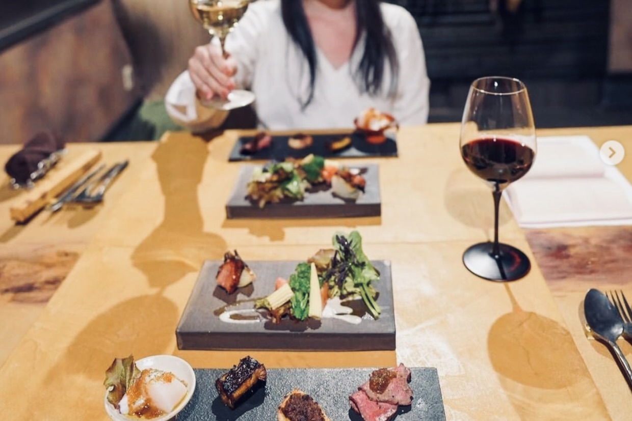 ZAKUROのお部屋食