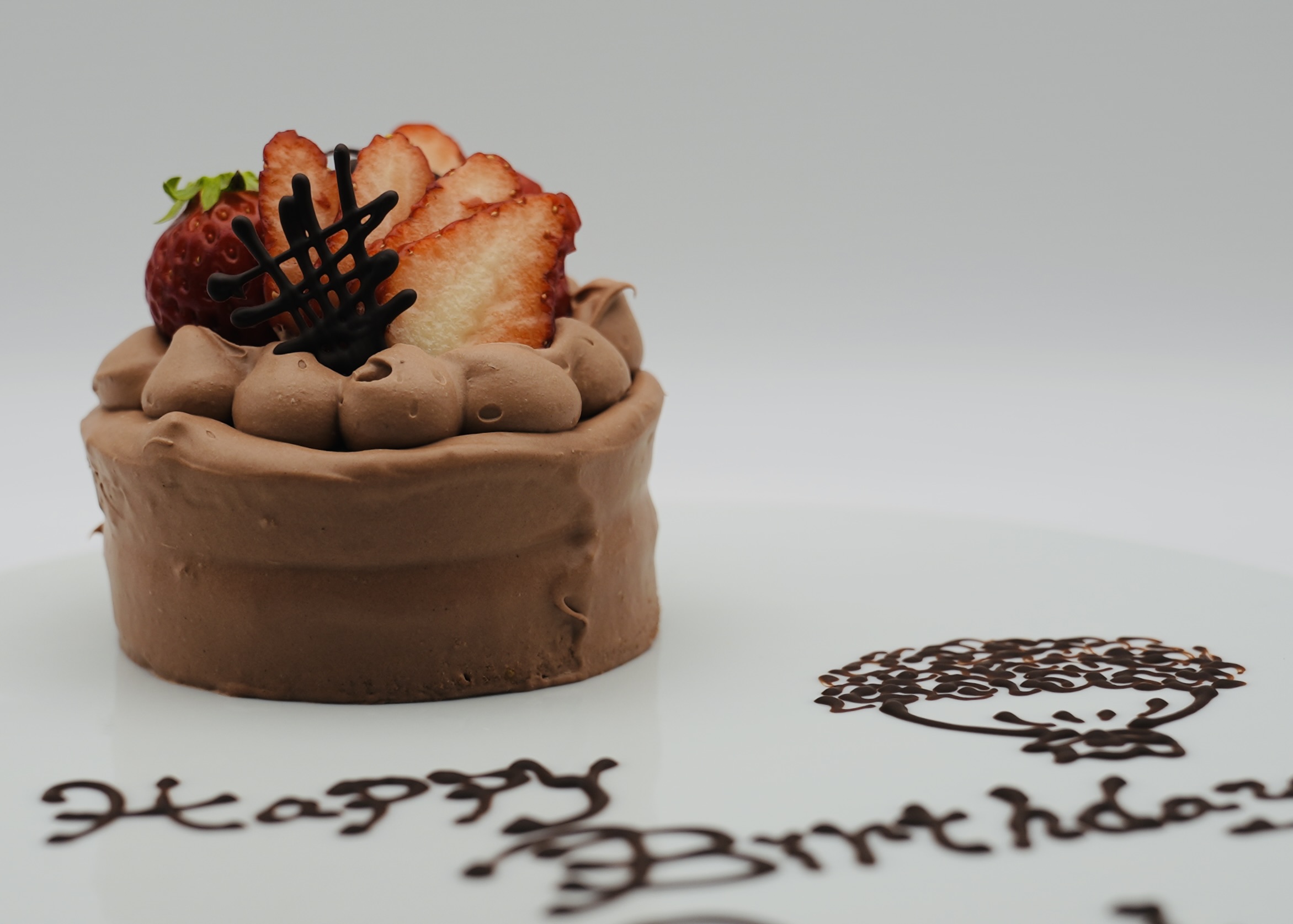 zakuro アニバーサリーケーキ